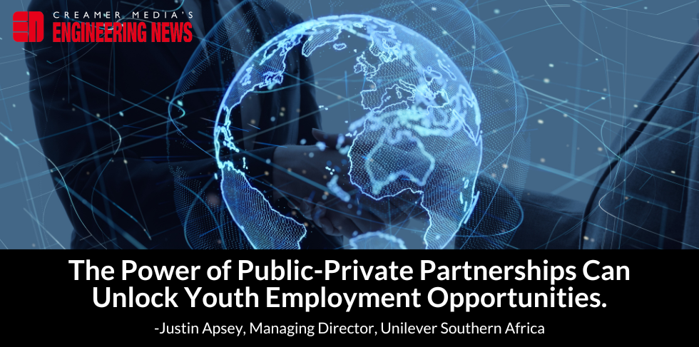 The Power of Public-Private Partnerships Can Unlock Youth Employment Opportunities.